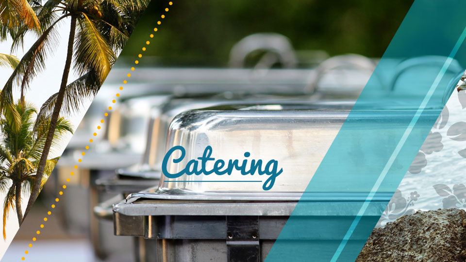 rons island grill catering